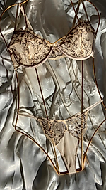 Latte Dreams Sütyen Takımı